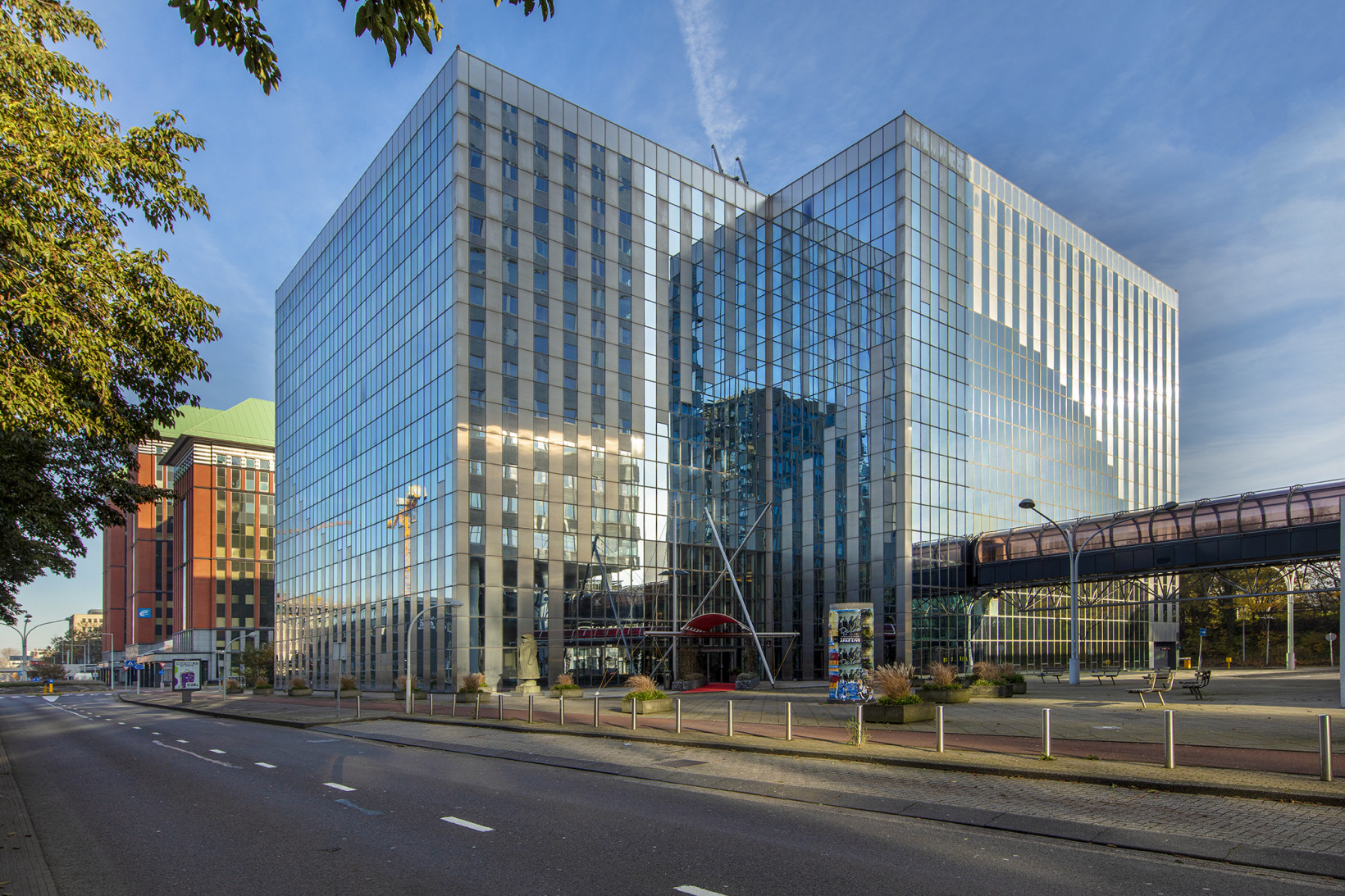 Amsterdam headquarters